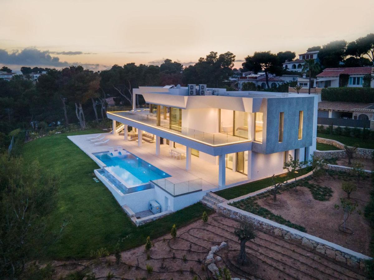 Villa Halcon Al Mar By Interhome Jávea Exterior foto